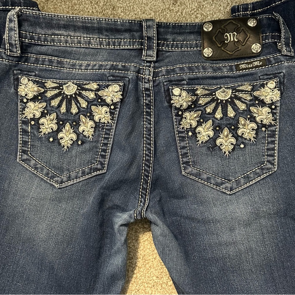 Miss Me - Skinny Jeans - Size 30